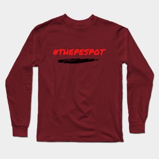 #THEPESPOT Apparel Long Sleeve T-Shirt